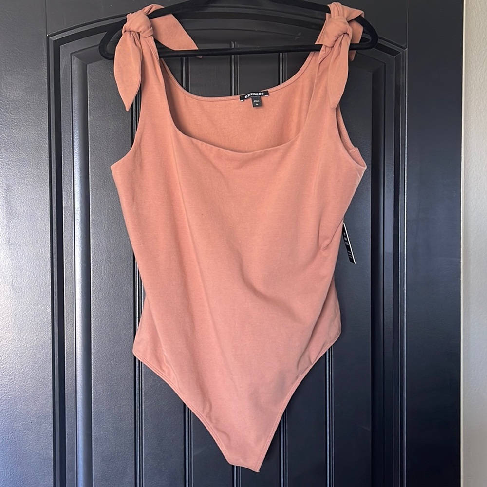 NWOT express bodysuit